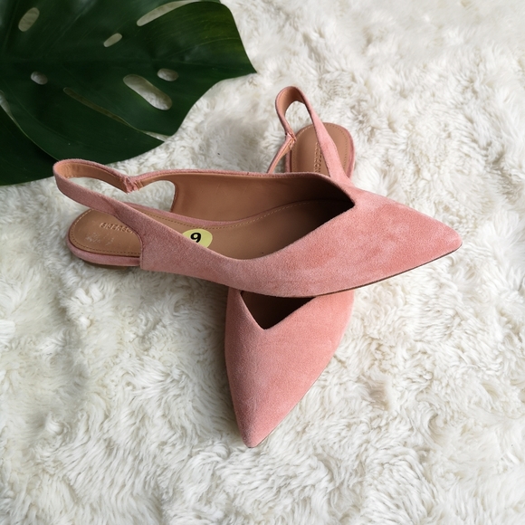 Sigerson Morrison ballet flats - Picture 7 of 8